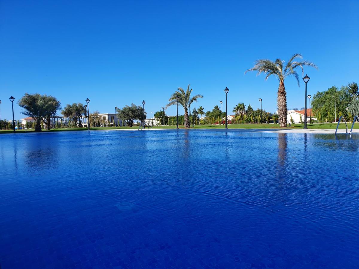 Mc Palace Hotel Spa & Convention Agios Epiktitos Exterior photo