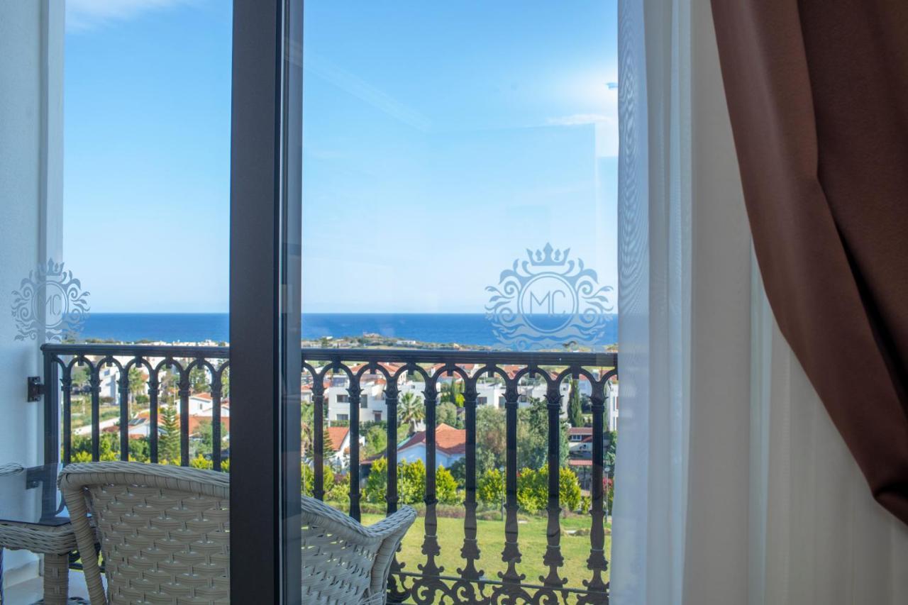 Mc Palace Hotel Spa & Convention Agios Epiktitos Exterior photo